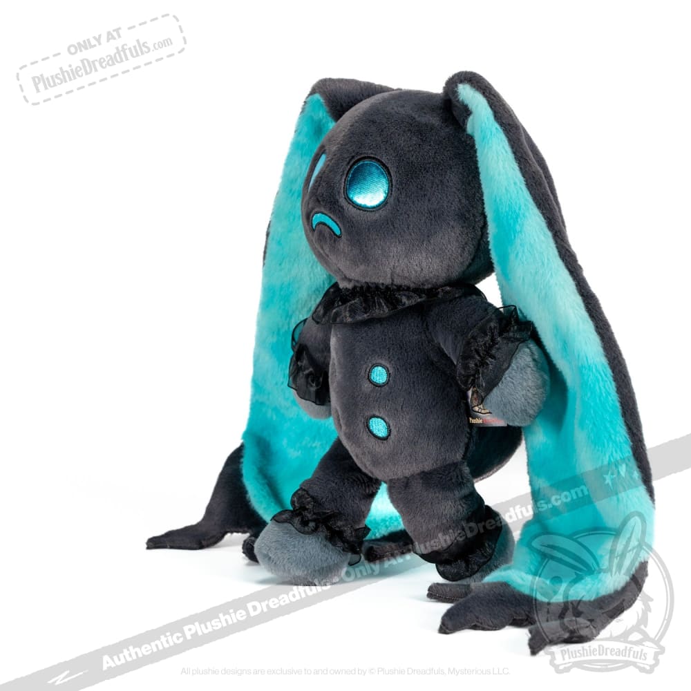 Plushie Dreadfuls - Wraith Bun Plush Stuffed Animal Toy