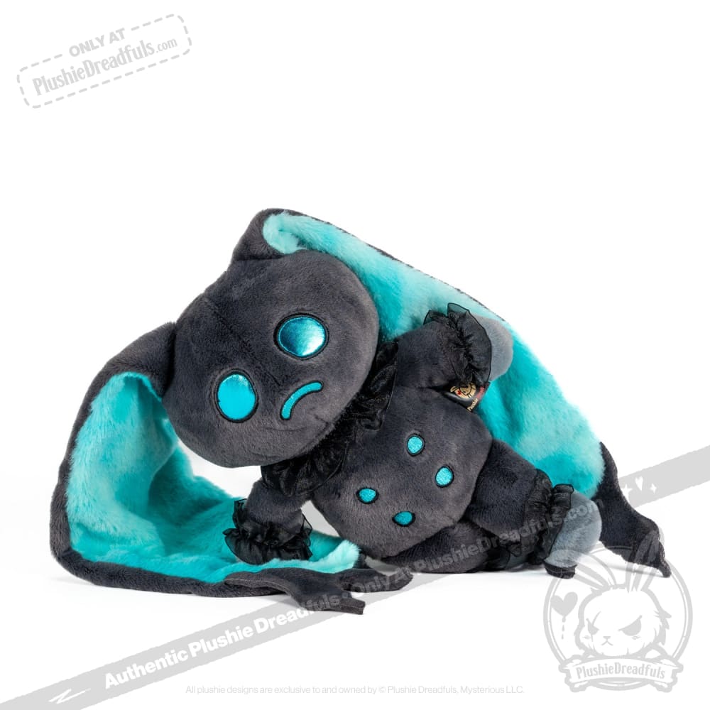 Plushie Dreadfuls - Wraith Bun Plush Stuffed Animal Toy