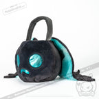 Plushie Dreadfuls - Wraith Rabbit- Head Bag Toy