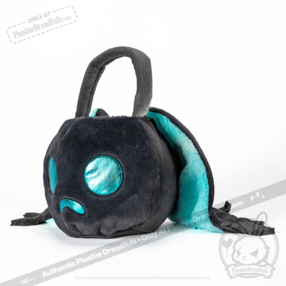 Plushie Dreadfuls - Wraith Rabbit- Head Bag Toy
