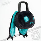 Plushie Dreadfuls - Wraith Rabbit- Head Bag Toy