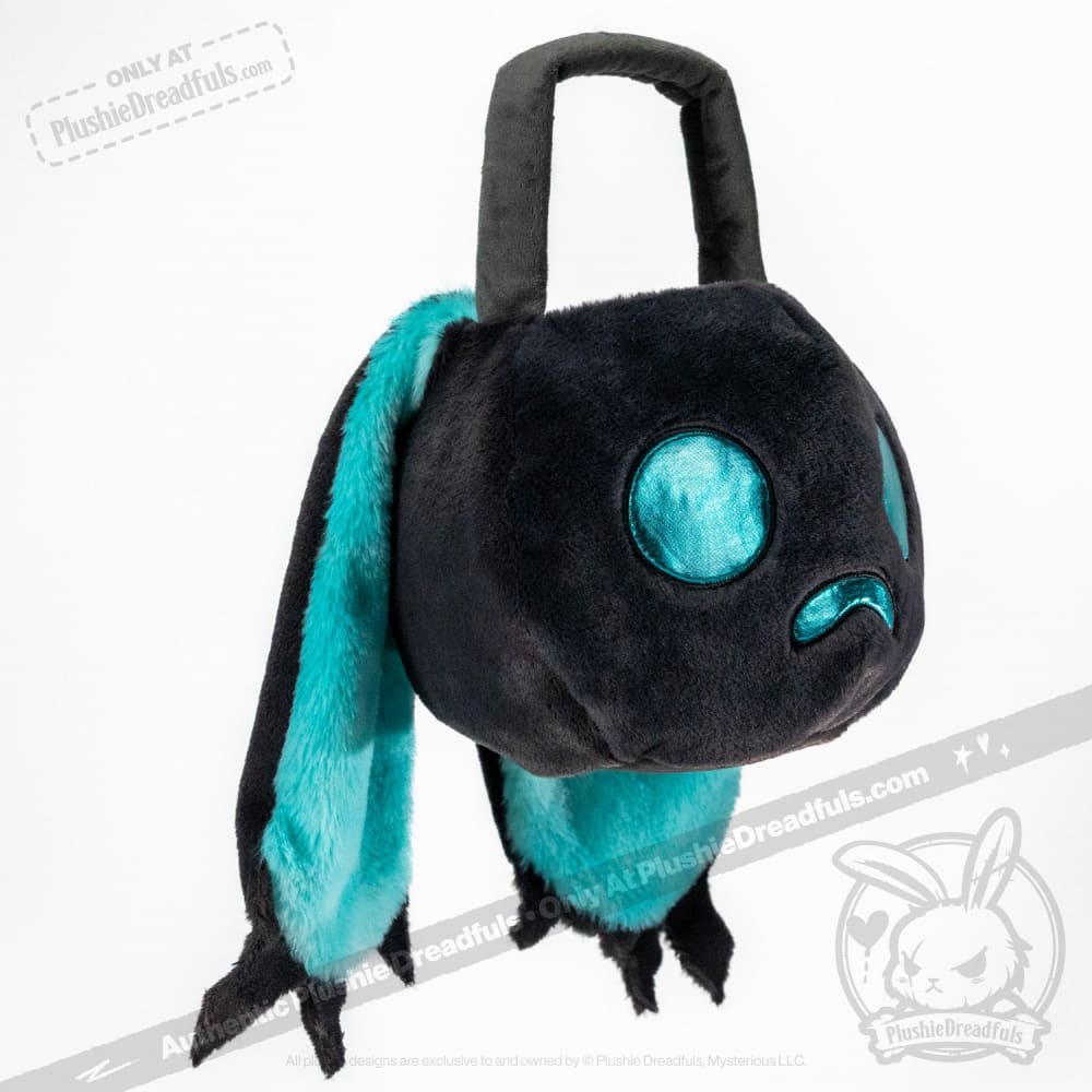 Plushie Dreadfuls - Wraith Rabbit- Head Bag Toy