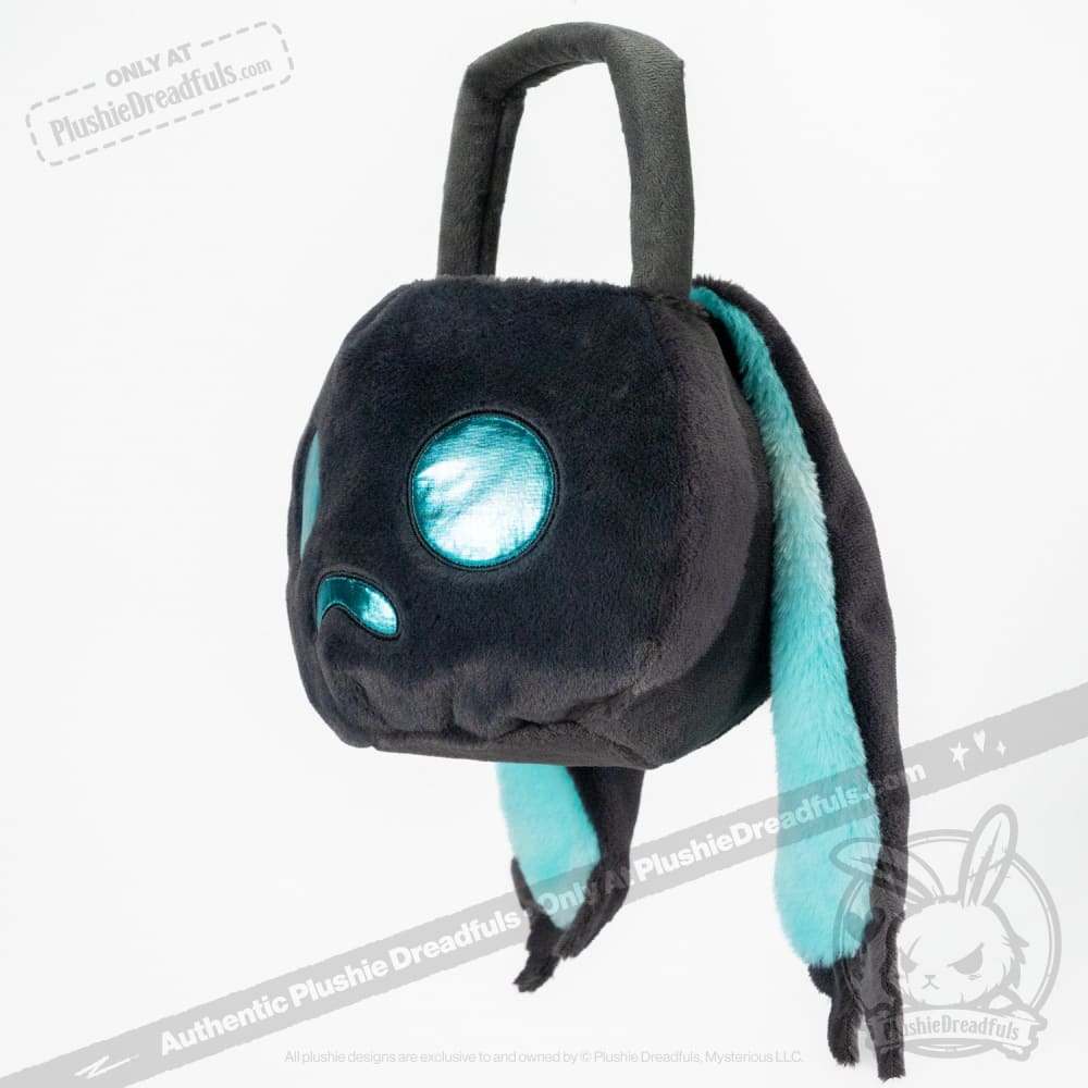 Plushie Dreadfuls - Wraith Rabbit- Head Bag Toy