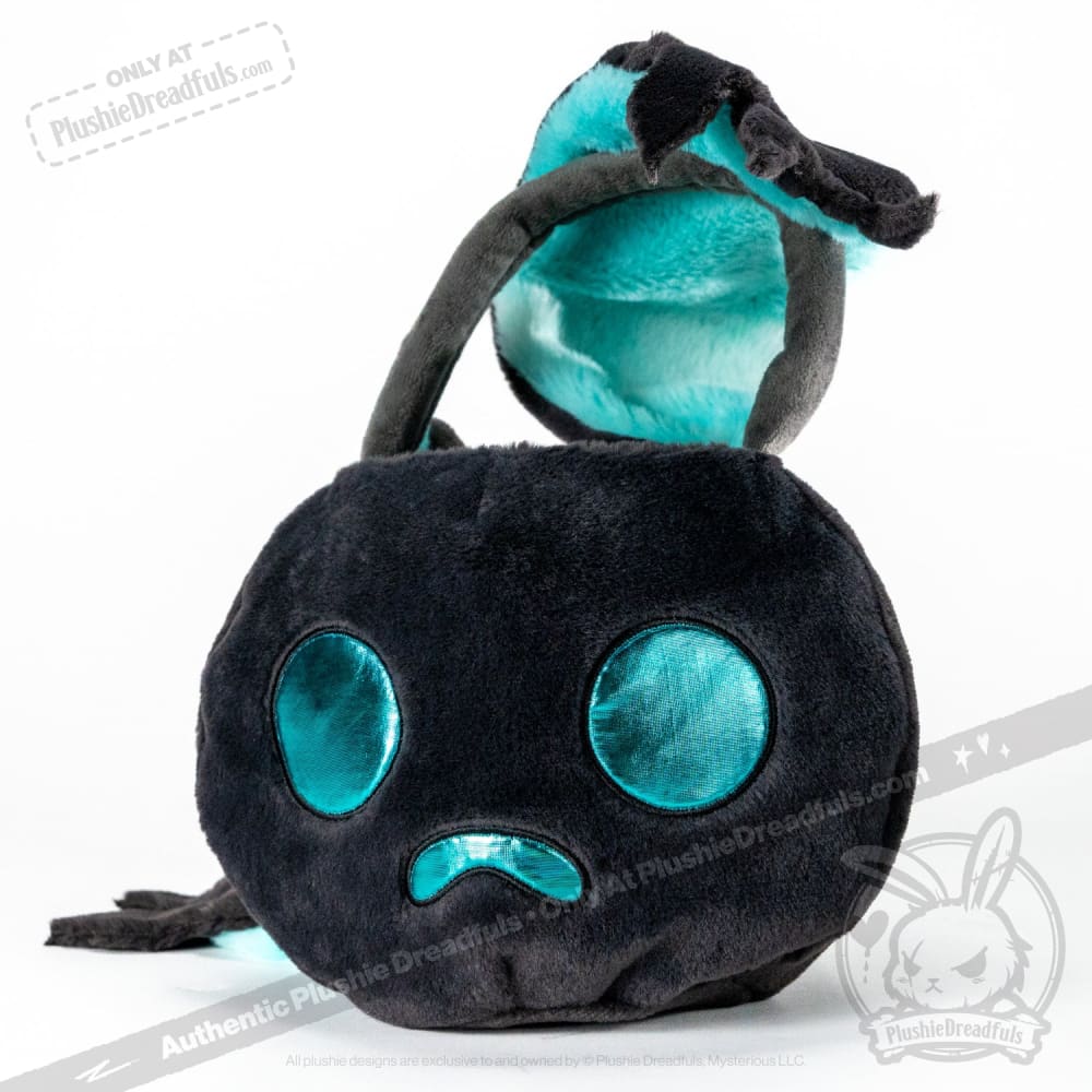 Plushie Dreadfuls - Wraith Rabbit- Head Bag Toy